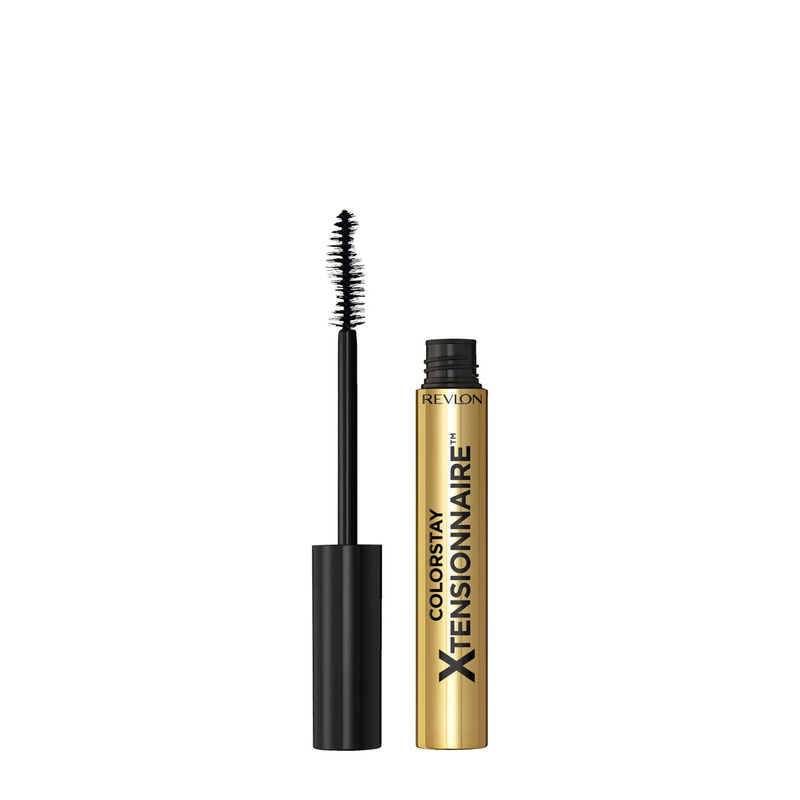 Revlon Colorstay Xtensionnaire Waterproof Mascara - Blackest Black image number 0